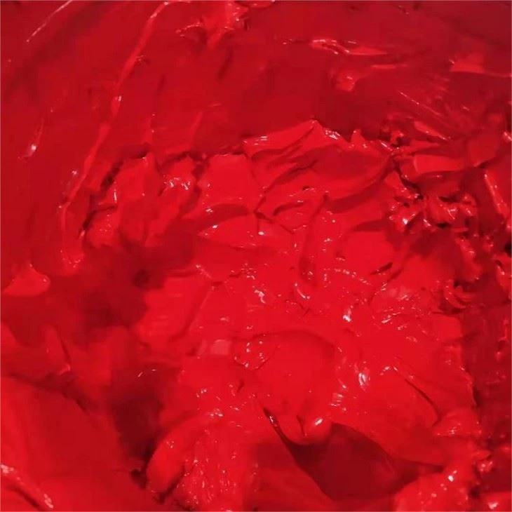 رنگدانه قرمز طبیعی