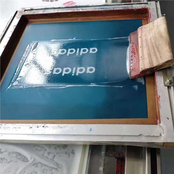 چاپگر جوهر سیلیکونی