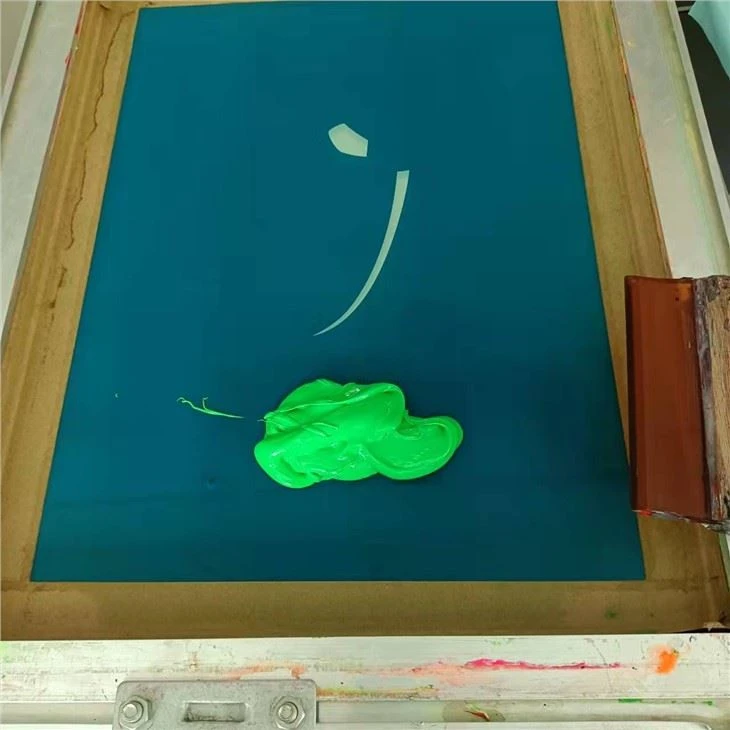Silicone Screen Ink